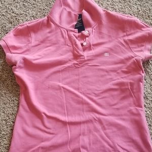 Cap sleeve pink RL Polo